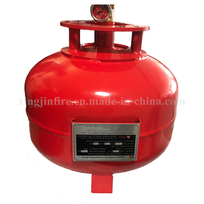 Easy Installation FM200 Hanging System Lightweight Fire Protection