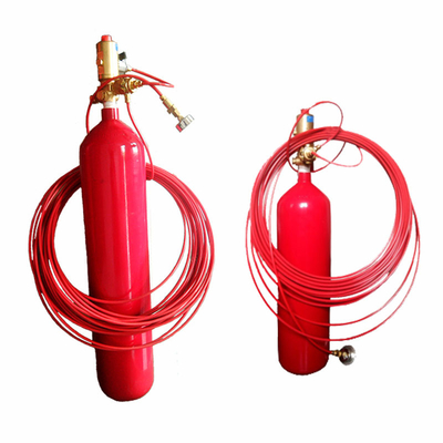 Durability Fire Detection Tube with Automatic FM200 Extinguishing Agent