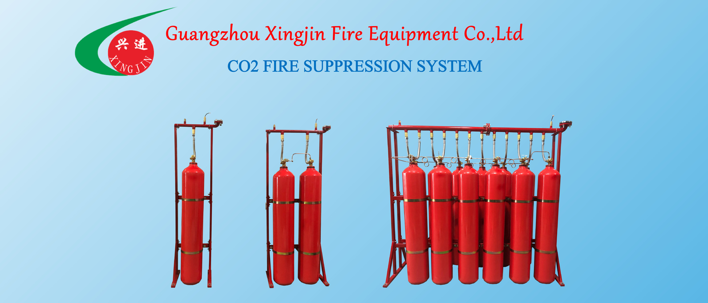 中国 最もよい 二酸化炭素の消火システム 販売