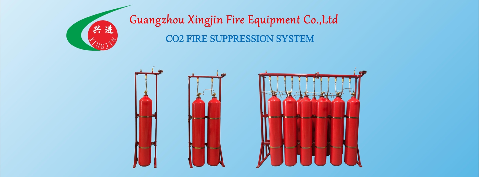 中国 最もよい 二酸化炭素の消火システム 販売