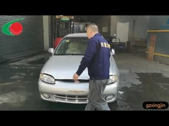 Automatic FM200/Novec1230 Tube Fire Suppression System