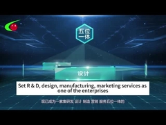 ストレージ圧 1.6MPa の FM200 ガス 圧縮 システム の 簡単 に 設置