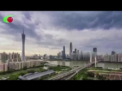 効果のあるガス型FM200消防システム 4M 検出能力