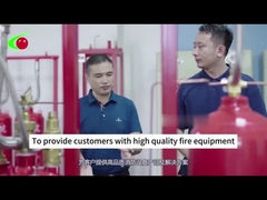 Hfc-227Ea 消火システム ガス噴霧システム 高品質 安い価格