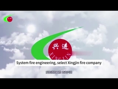 Hfc227ea FM200 自動消火システム