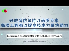 5.6Mpa管ネットワーク、高力鋼鉄/アルミ合金のための70L FM200シリンダー