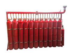 IG541 ガス抑制システム