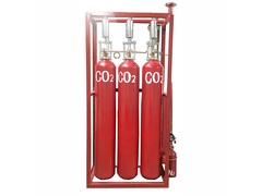 CO2抑制システム