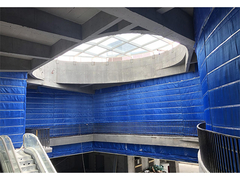 不機動火災用ローラーシャッター