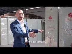 FM200キャビネットの消火器