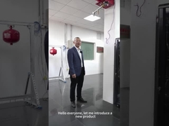 FM200 吊り式消防システム