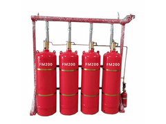 FM200 パイプネットワークシステム