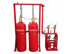 FM200 パイプネットワークシステム