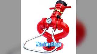 70m消防砲モニター産業用消防