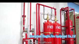 Guangzhou Xingjin Fire Equipment Co.,Ltd – 防火ソリューションの信頼できるパートナー。