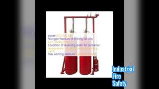 カスタム FM200 ガス抑制システム