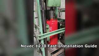 Novec1230のインストール