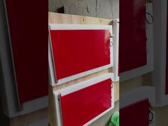 キャビネットのヘプタフルオロプロパンガス消火システム用統合機