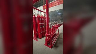 IG55 – 周囲の空気からのクリーンな防火。