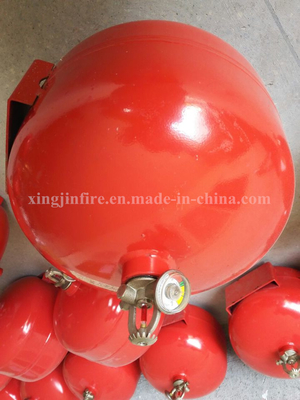 High Safety FM200 Gas Suppression System Low Noise  For Fire Protection
