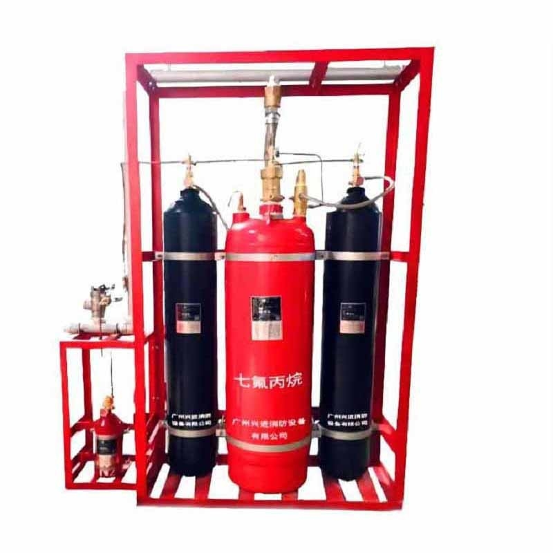 High Safety FM200 Piston Flow System with 150Ltr Cylinder Volume from Xingjin